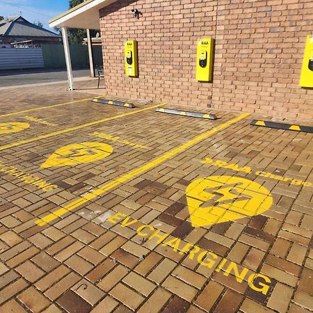Comfort Inn Flinders on Main Port Pirie Exterior foto