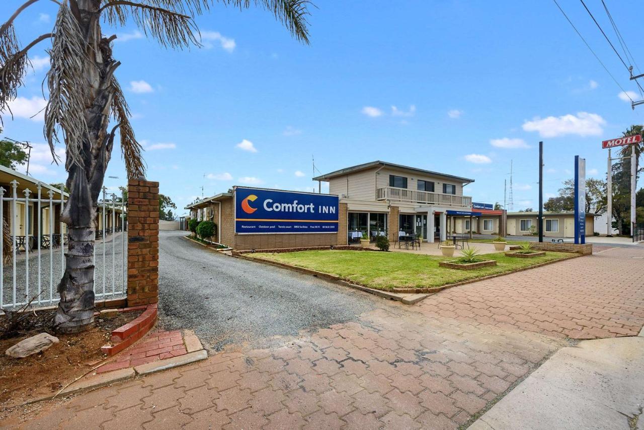 Comfort Inn Flinders on Main Port Pirie Exterior foto