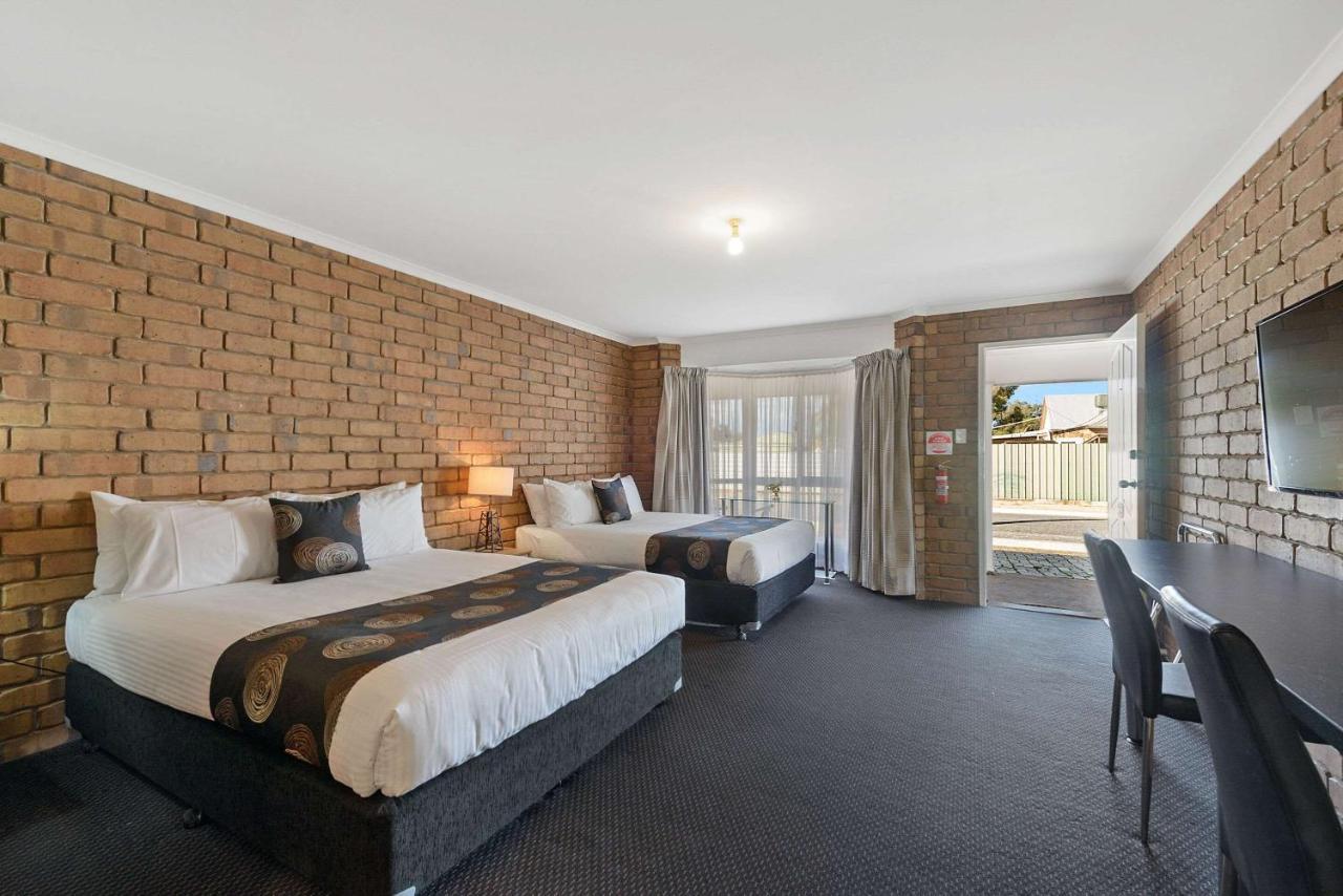 Comfort Inn Flinders on Main Port Pirie Exterior foto