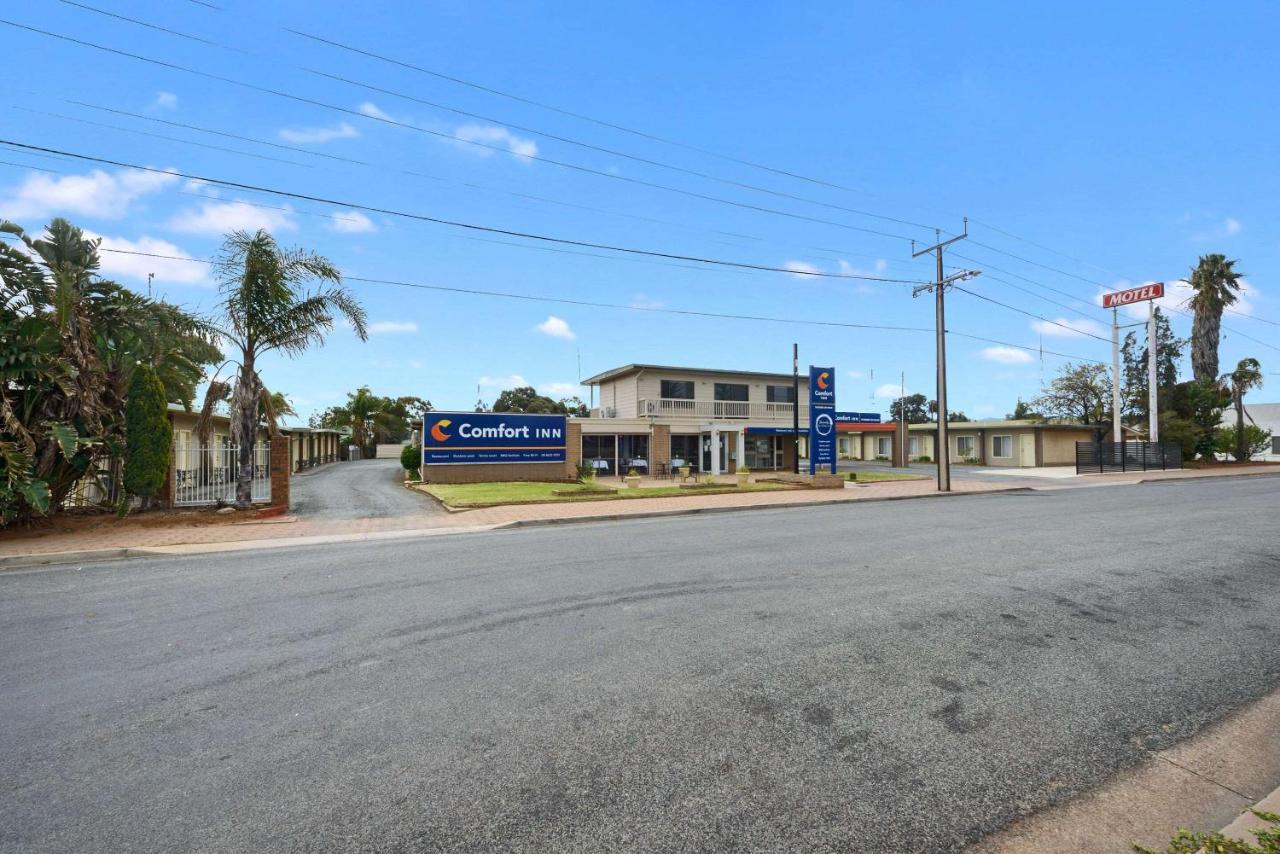 Comfort Inn Flinders on Main Port Pirie Exterior foto