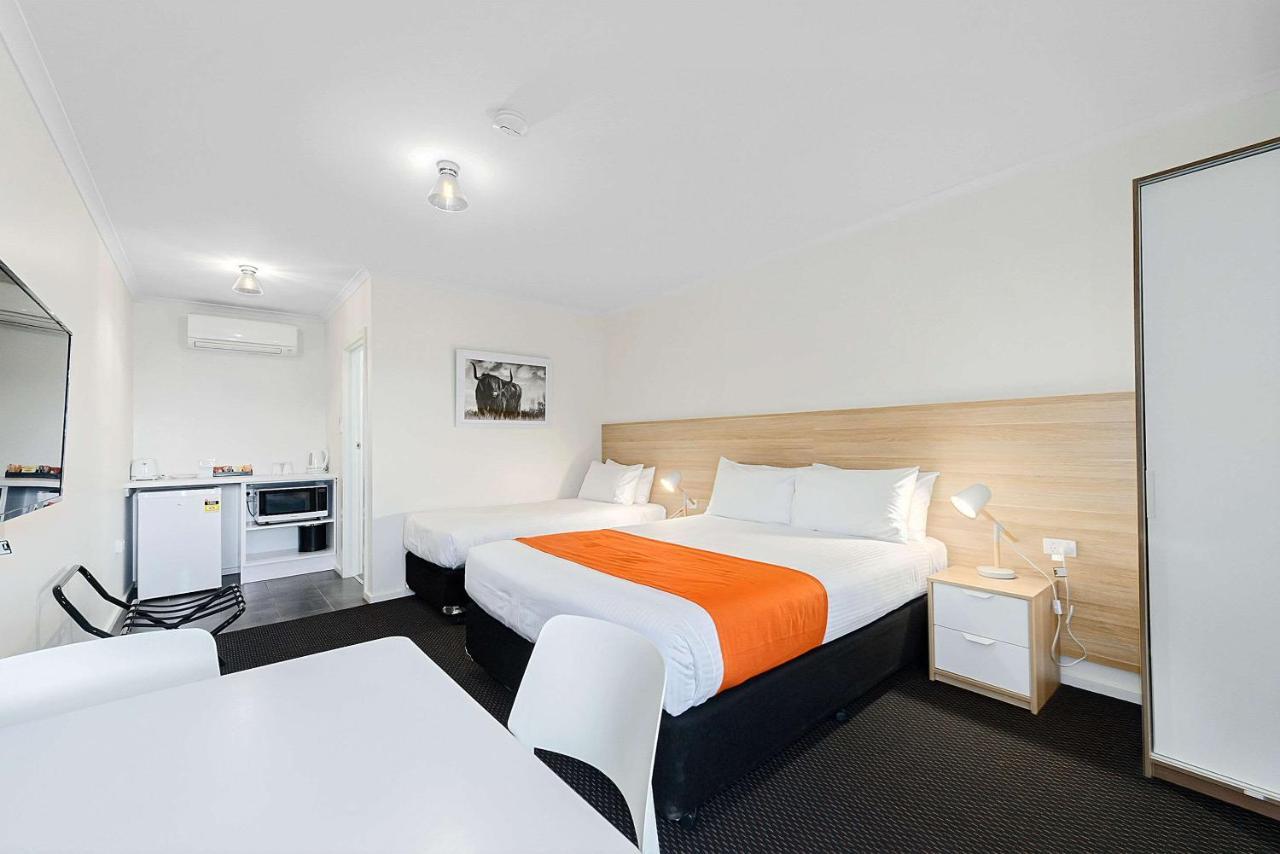 Comfort Inn Flinders on Main Port Pirie Exterior foto