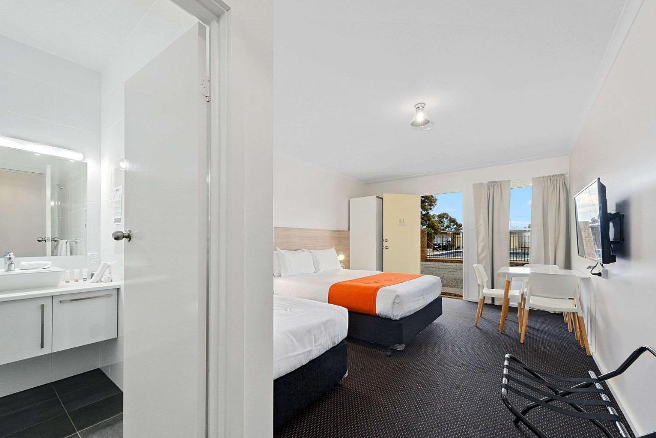 Comfort Inn Flinders on Main Port Pirie Exterior foto