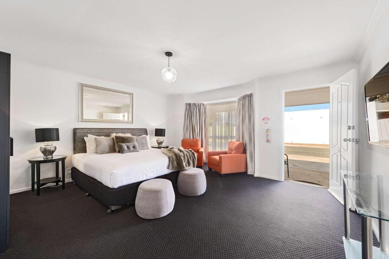 Comfort Inn Flinders on Main Port Pirie Exterior foto