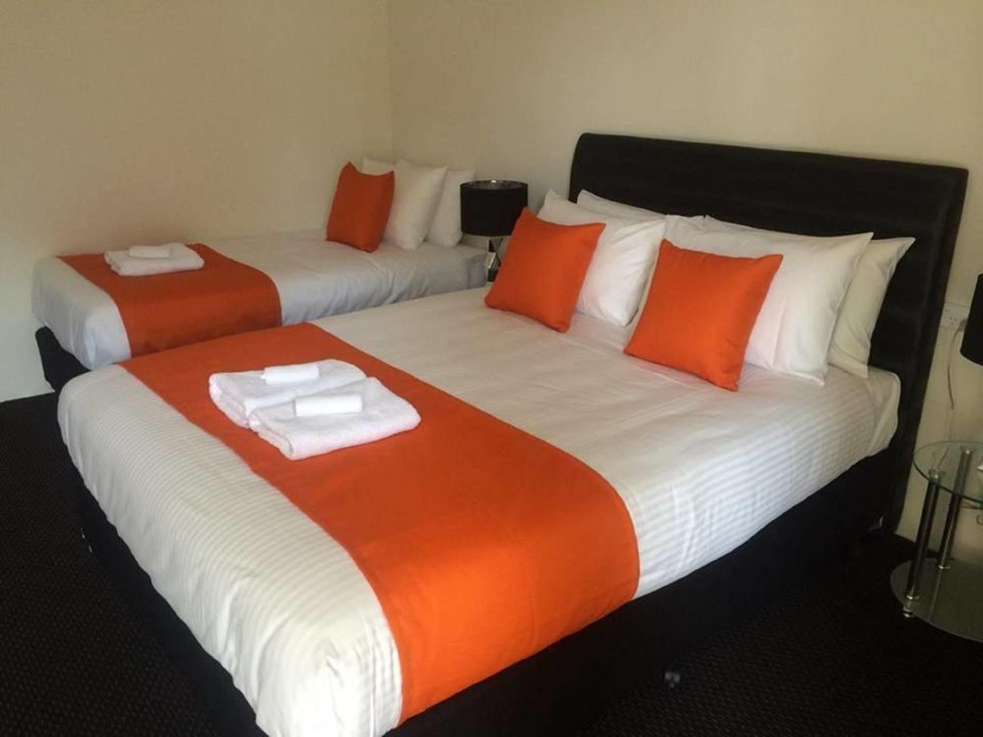 Comfort Inn Flinders on Main Port Pirie Exterior foto